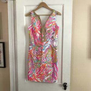 Lilly Pulitzer Janice scuba to Cuba size 8